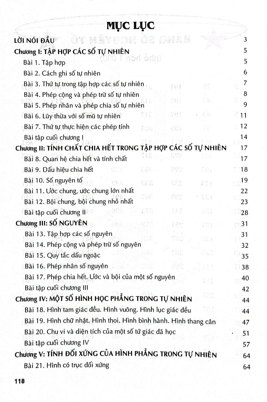 HƯỚNG DẪN GIẢI BÀI TẬP TOÁN LỚP 6 (Bám sát SGK Kết nối tri thức)
